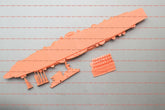 1/700 Italy Rm Aquila Aircraft Carrier