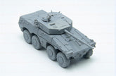3d Printed 1/72/144 German Early Armored Vehicle Development Plan Unpainted Kit
