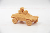 3d Printed 1/72/144 French Panhard CRAB Combat Recon Vehicle Unpainted Kit