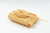 3d Printed 1/72/144 T-44-100 Medium Tank Unpainted Kit
