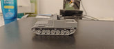 3d Printed 1/72 Japan Prototype 7.5cm Self-Propelled Gun Unpainted Kit
