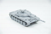 3d Printed 1/72/144 Soviet Object 140 Unpainted Kit