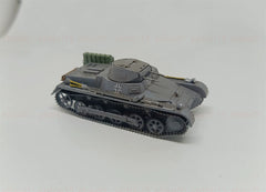 1/72 German Panzer I Tank Model B Painted Finished Model