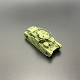 1/144 T-28 Medium Tank Painted Finished Model