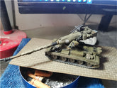 1/72 United States M-V-Y Heavy Tank Painted Finished Model