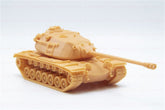 3d Printed 1/72/144 American M103 Heavy Tank Unpainted Kit