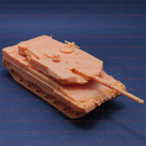 3d Printed 1/72/144 German Leopard 2PL Main Battle Tank Unpainted Kit