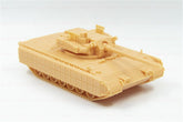 3d Printed 1/72/144 US M1 Abrams Tank Test Bed Unpainted Kit