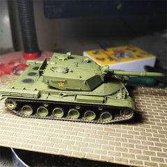 1/72 Chinese BZ-176 Heavy Tank Painted Finished Model