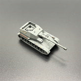 1/144 German 10.5 cm K. gepanzerte Selbstfahrlafette IVa Painted Finished Model