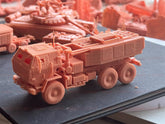 3d Printed 1/72 High Mobility Artillery Rocket System Unpainted Kit