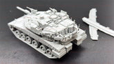 3d Printed 1/72 Merkava Mark 4M Unpainted Kit