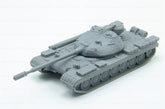 3d Printed 1/72/144 Soviet Union Object 777 Unpainted Kit