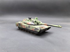 1/72 French Leclerc Azur Mbt With Urban Warfare Kit Painted Finished Model