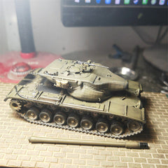 1/72 American T57 Heavy Tank Painted Finished Model