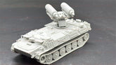 3d Printed 1/72 MTLB S8 Armored Vehicle Unpainted Kit
