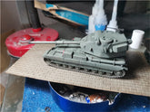 1/72 United Kingdom FV215b (183) Tank Painted Finished Model