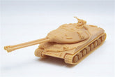 3d Printed 1/72/144 Soviet Object 703 II (100) Heavy Tank Unpainted Kit
