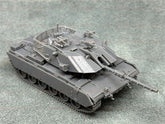 3d Printed 1/72 Israeli Magach 7C Main Battle Tank Unpainted Kit