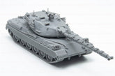 3d Printed 1/72/144 Japanese Type 71 Experimental Heavy Tank Unpainted Kit