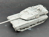 3d Printed 1/72 Leopard 2A7HU Unpainted Kit