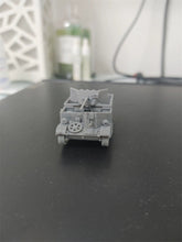 3d Printed 1/72 British UC 2-pdr Self-Propelled AT Gun (WWII) Unpainted Kit