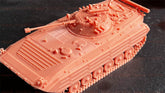 3d Printed 1/72 BMP-2 Infantry Fighting Vehicle Unpainted Kit