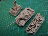 3d Printed 1/35/72 Chinese F-series "Wujiu" Type 59 Medium Tank Kit