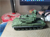 1/72 Russia Tunguska Air Defense System Painted Finished Model