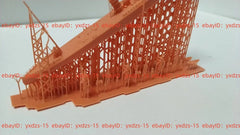 3d Printed 1/700 German V25 Destroyer