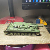 1/72 Soviet T-100LT Light Tank Painted Finished Model