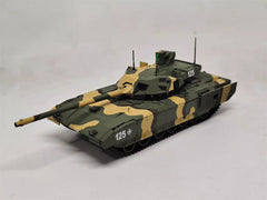 1/72 Russian T-14 Armata Main Battle Tank Painted Finished Model