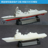 3d Printed Kits 1/700/1250/2000 USS Constellation (FFG-62) Frigate