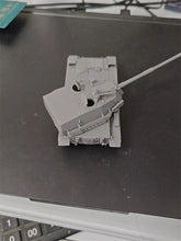 3d Printed 1/72 China Type 89 120mm Self-Propelled Anti-Tank Gun Unpainted Kit