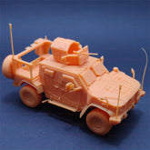 3d Printed 1/72 U.S. Joint Light Tactical Vehicle Unpainted Kit