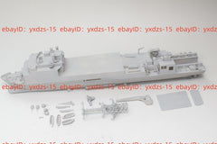 3d Printing 1/350 Lightning Class Dockyard Landing Ship Siroco(full Hull)