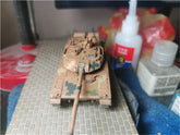 1/72 China Type 15 Light-weight Light Tank Painted Finished Model
