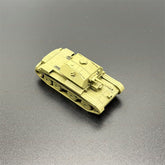 1/144 Mk. V A13 Covenanter Cruiser Tank Painted Finished Model