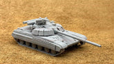 3d Printed 1/72 T-64BM Main Battle Tank Unpainted Kit