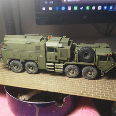 1/72 American M1142 Tactical Firefighting Vehicle Painted Finished Model