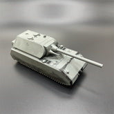 1/72 Panzer VIII Maus Heavy Tank Painted Finished Model