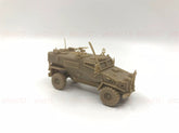 3d Printed 1/72/144 British Ocelot Foxhound Riot Control Vehicle Unpainted Kit