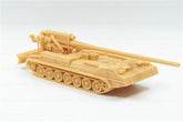 3d Printed 1/72/144 2S7 Self-propelled Gun “Pion” Unpainted Kit