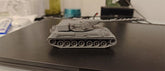 3d Printed 1/72 China Type 63 Amphibious Tank Unpainted Kit