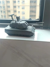 3d Printed 1/72 Italy Otomatic 76 SPAAG Unpainted Kit