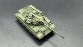 1/144 Soviet T-55AMD Main Battle Tank Painted Finished Model
