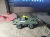 1/72 United States M706 Commando Armored Vehicle Painted Finished Model