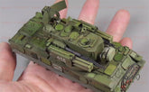 3d Printed 1/72 Russia Tunguska Air Defense Missile Vehicle Unpainted Kit