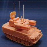 3d Printed 1/72/144 Canadian ADATS Air-Defence Vehicle Unpainted Kit