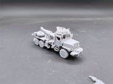 3d Printed Kit 1/144 U.s. Marine Corps Mtvr Mk36 Wrecker Crane